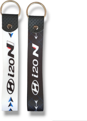 High Octane i20N Car Key Chain