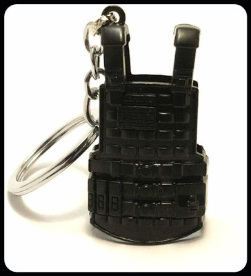 gtrp Top_Player unknowns Battlegrounds PUBG Level 3 Vest Key Chain Key Chain