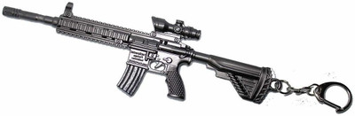 gtrp key Chain-key-M416-Pubg-Game-Battleground-Premium Key Chain