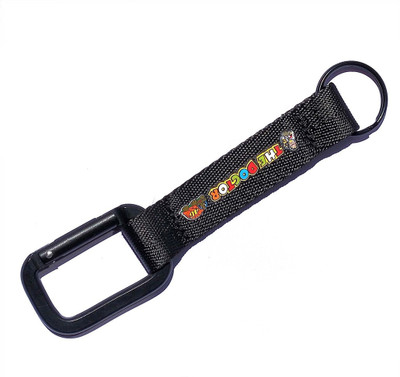 Meeko.com Keychain-Premium quality Doctor 46 black Key Chain 010 Key Chain