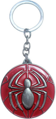 PEARLISH Spider Man Premium Quality Keychain Key Chain