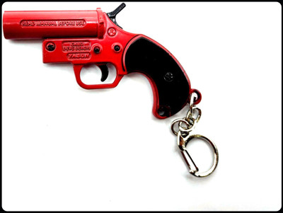 gtrp Top_PUBG RED FLARE GUN LIMITED EDITION KEY CHAIN Key Chain