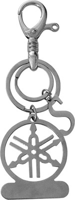 M Men Style Personalized Automotive Yamaha With Alphabet S Keychain SKey2022507 Key Chain