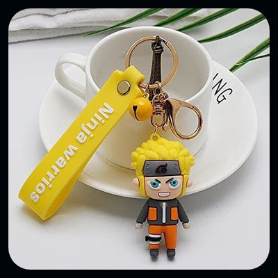 gtrp Keychain-Characters PVC 3D School bag handbagg pendant Car keychains Key Chain