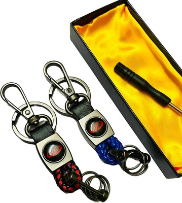GKM Quality Car premium quality keychain with hook Key Chain