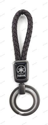 Sbb Novelty Strap Keyring Accessories Bike Keychain PU Rope Keyring Y-a-m-a-h-a Key Chain