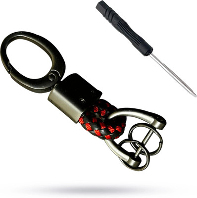 KRAPTICK High-Quality Material -Perfect Bike and Car Keychain for Men and Women -DMFP421 Key Chain