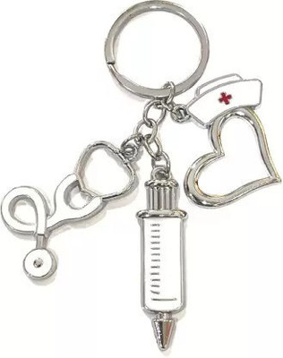 PsProducts Doctor Keychain Medical Tool Key Chain Key Chain