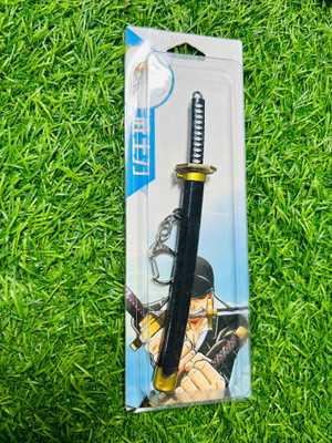 gtrp Demon slayer Anime sabito Katana [15cm] | Ideal Gift 06-New541 Key Chain