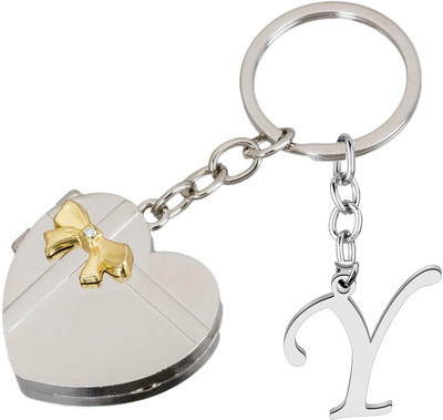 Mundkar Dil Frame-Alphabet-Y Key Chain
