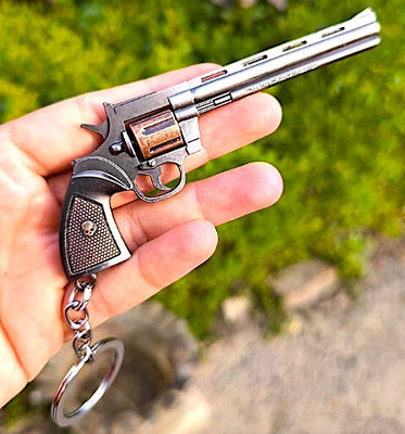 gtrp Tactical Defender Metal Gun - Long Nose-New574 Key Chain