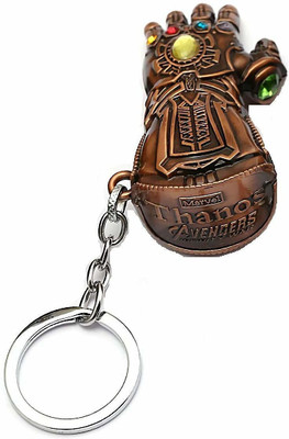 gtrp keychain-Thanos Infinity Gauntlet Key Chain