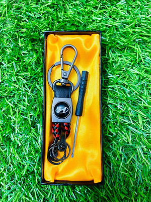 GKM Car Hyundai Best quality hook keychain Key Chain