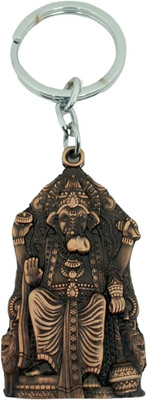 Mahakaal Jewels MJKEY0069 Key Chain
