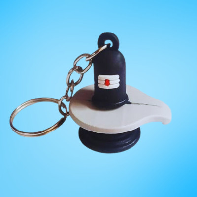 Real Craft Shivling-keyring-set-1-0F Key Chain