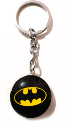 Meeko.com Batman Glass key chain Key Chain