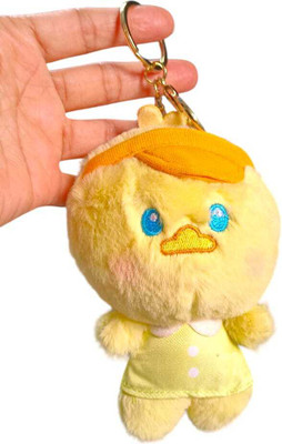 Artistry craft Plush soft toy keychain Key Chain