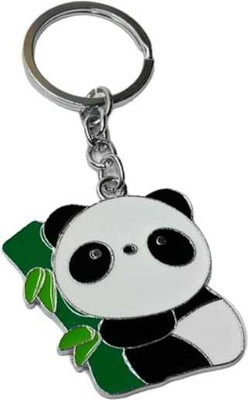 sky enterprises 4152panda 54654 Key Chain