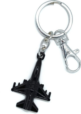 Get Fatang FighterJet/Aircraft Bronze Key Chain Key Chain