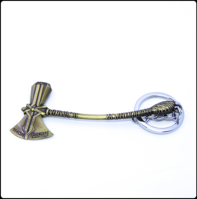 gtrp Trendy-marvel thor special edition axe Key Chain