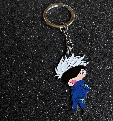 Skycart Jujutsu Kaisen Gojo Satoru keychain Key Chain