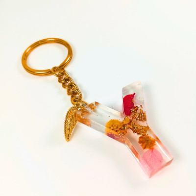ADW CRAFT'S FLWR-KYCH-Y Key Chain