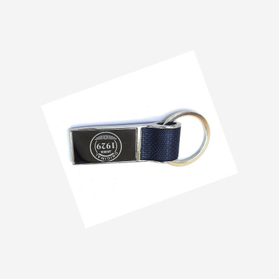 Jdp Novelty Leather Metal Keychain for j-a-v-a 1929 Bike.Rectangular Shape. Key Chain