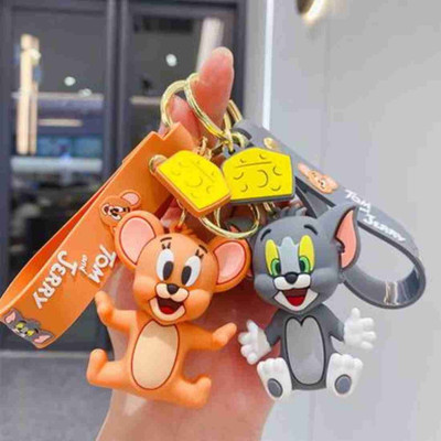 Kia keychain Tom & Jerry Keychain & Best quality keychain Key Chain
