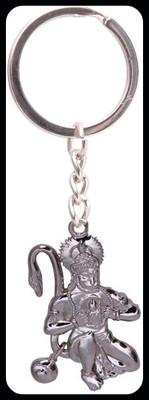 gtrp Trendy-CFK09 Hanuman Opening Chest Key Chain