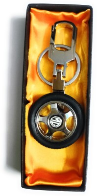 JAINSON MARTIN Strong And Stylish Tyre Keyring (MG) Key Chain