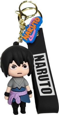 sky enterprises 3D Trendy Unique Rubber Silicone Metal Action Character Key chain Key Chain