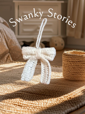 Swanky Stories SS010 Key Chain