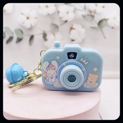 Meeko.com Stylish Pocket-Sized Camera Keychain_jj155 Key Chain