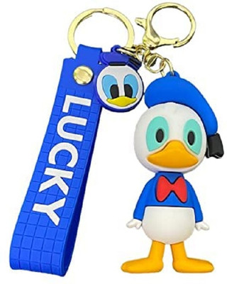 TINKUMINKU DONALD DUCK KEYCHAIN 3D multipurpose Key Chain