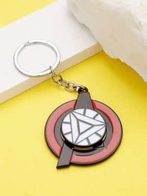 Shine N Sober SNS0003 Key Chain