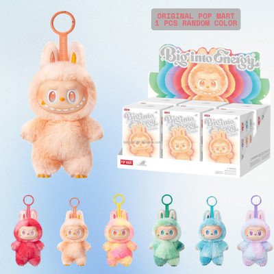 ZOQQI Labubu Soft Bunny Blind Box | Cute Kawaii Toy Key Chain