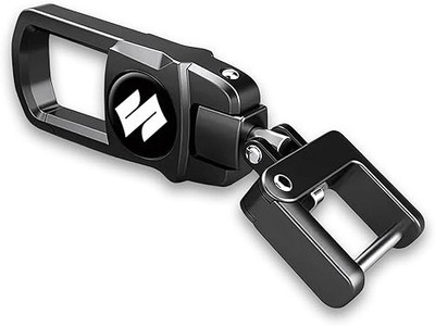 SUZUKI Car Key Fob Dzire/Swift/Breeza/Scross/Baleno/Alto/Wagonr/Xpresso/Ciaz/Ignisa Key Chain