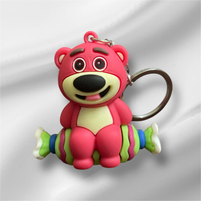 Revive Dreams ReviveDreams Premium Teddy Key Chain Key Chain