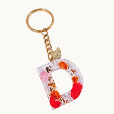 ADW CRAFT'S New Stylish Key Chain FLWR-KYCH-D Key Chain