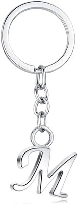 Mundkar Alphabet -M Key Chain