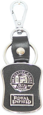 gtrp keychain-Royal Enfield Classic Storm Man Boys Bike Key Chain