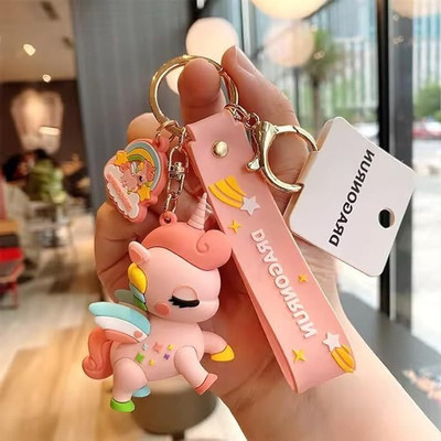 gtrp key Chain-Character 3D Rubber Silicone Keychain 006 Key Chain