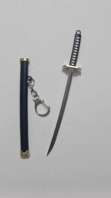 Keychain Mini_Katana_Sword_Keychain Key Chain