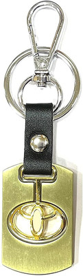 BBG FK_Toyota Logo Metal Keyring Key Chain