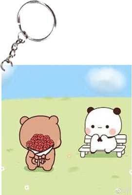 Ser Ak B01 Bubu Dudu Key Chain