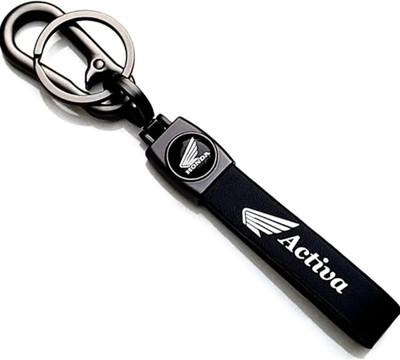 Ayesha Collection HONDA ACTIVA KEYCHAIN & KEYRING TEDDY KEYCHAIN PACK OF 1 Key Chain Key Chain