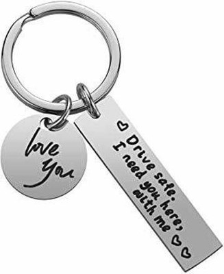 Dattatreya Collection Drivesafe-Keychain Key Chain