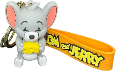 Skycart Tom and Jerry Cute New pack 1 Key Chain