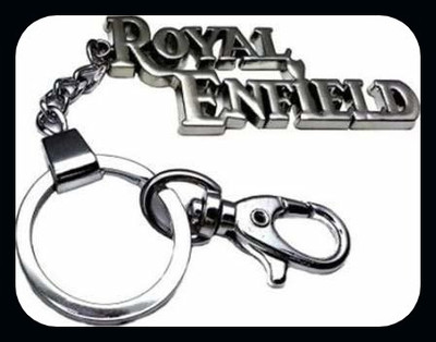gtrp Keychain-Royal Enfileld Key Chain Key Chain