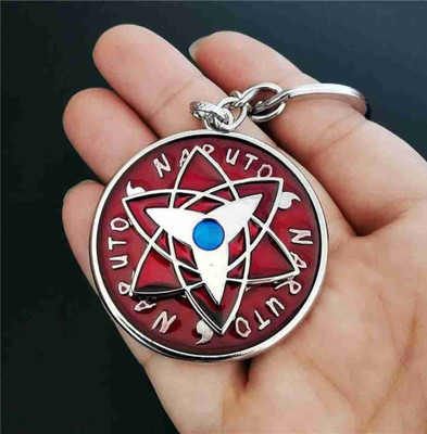 AravFashion Naruto Rotating Keychain & Best quality keychain Key Chain